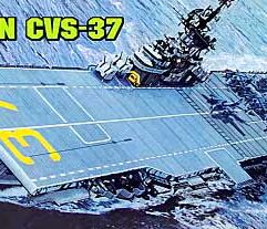 USS Princeton CVS-37