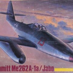 Messerschmitt Me 262A-1a/ Jabo
