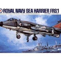 Royal Navy Sea Harrier FRS.1