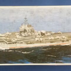 USS Forrestal CV-59