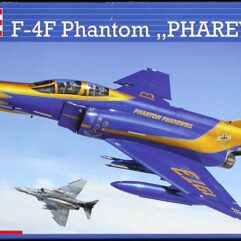 F-4F Phantom "Pharewell"