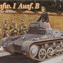 Pz.Kpfw. I Ausf. B