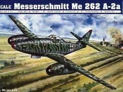 Messerschmitt Me 262 A-2a