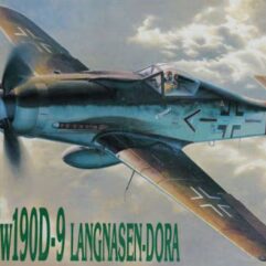 Focke-Wulf Fw190D-9 Langnasen-Dora