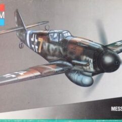 Messerschmitt Me-109G