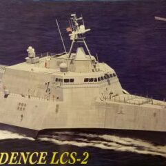 U.S.S. Independence LCS-2