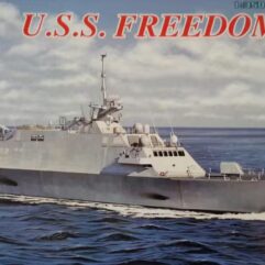 U.S.S. Freedom LCS-1