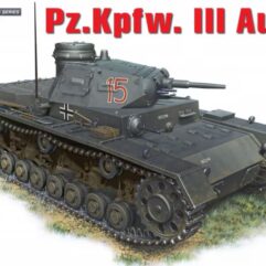 Pz.Kpfw. III Ausf.C with extras