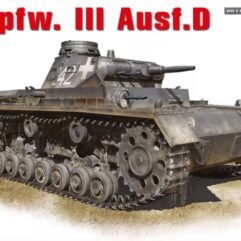 Pz.Kpfw. III Ausf.D