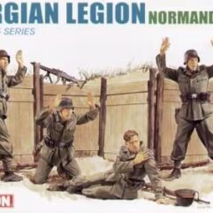 Georgian Legion Normandy 1944