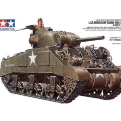 U.S. Medium Tank M4 Sherman Early Production