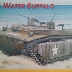 LVT-4 Water Buffalo