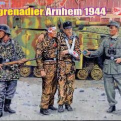 Panzergrenadier Arnhem 1944