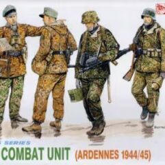 German Combat Unit (Ardennes 1944/45)