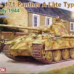 Sd.Kfz.171 Panther A Late Type Normandy 1944 (60th Anniversary of the Normandy Campaign 1944-2004)