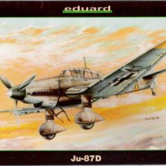 Ju 87D