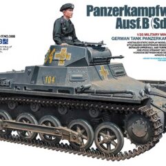 Panzerkampfwagen I Ausf.B (Sd.Kfz.101)