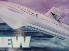 Seaview Voyage to the bottom of the sea