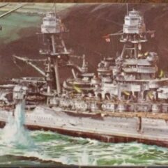USS Arizona