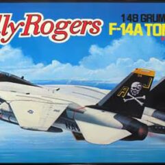 Grumman F-14A Tomcat "Jolly Rogers"