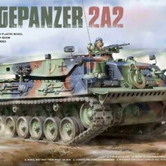 Bergepanzer 2A2
