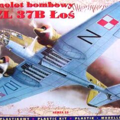 PZL 37B Łoś