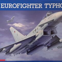 Eurofighter Typhoon single seater