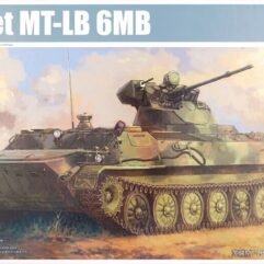 Soviet MT-LB 6MB