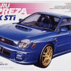 Subaru Impreza WRX STI