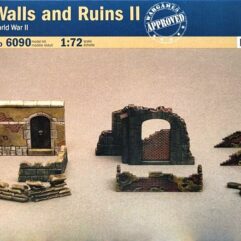 Walls and Ruins II World War II