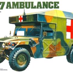 M997 Ambulance