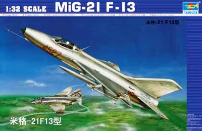 MiG-21F-13
