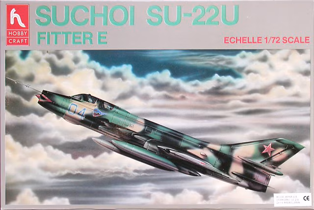 Suchoi Su-22U Fitter E