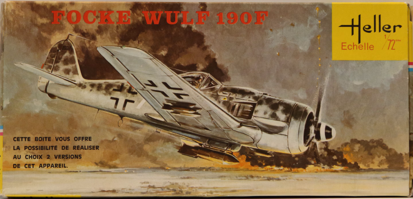 Focke Wulf 190F