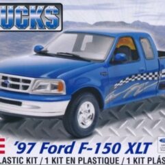 Trucks '97 Ford F-150 XLT